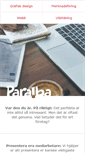 Mobile Screenshot of paraiba.se